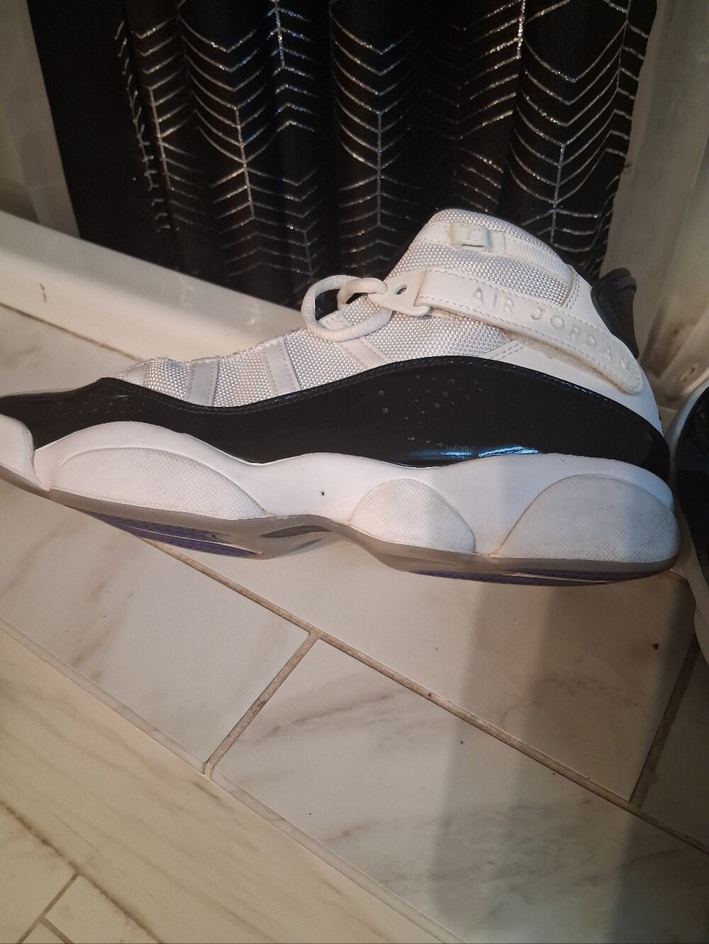 Jordan 6 Rings - Picture 6 of 7